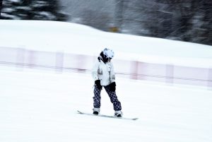 Wyjazd na snowboard z dzieckiem. O czym musisz pamiętać? 5