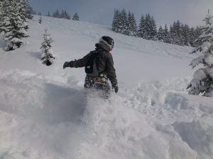 Wyjazd na snowboard z dzieckiem. O czym musisz pamiętać? 4