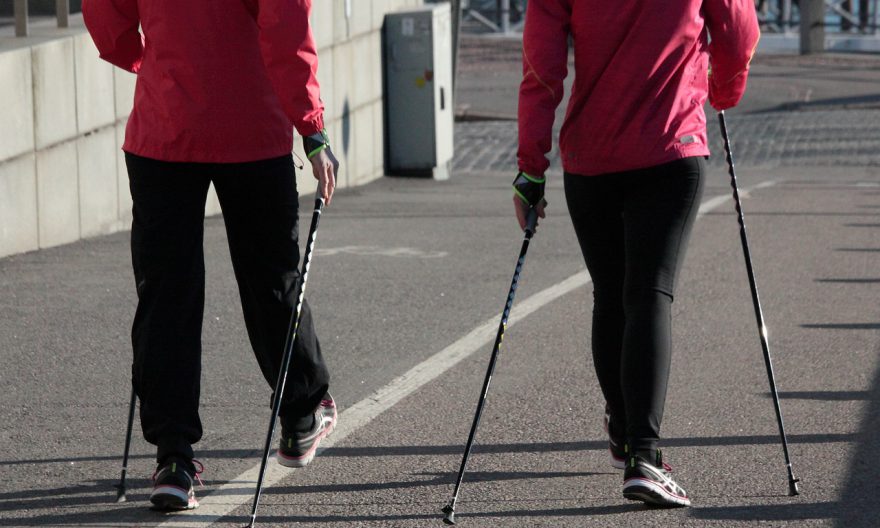 Nordic Walking – Marsz Z Kijkami 1 Nordic Walking – Marsz Z Kijkami 1