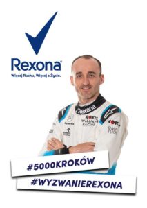 Wymarzona forma i zdrowie bez wyrzeczeń? Podejmij wyzwanie Rexona i sprawdź jakie to proste! 1