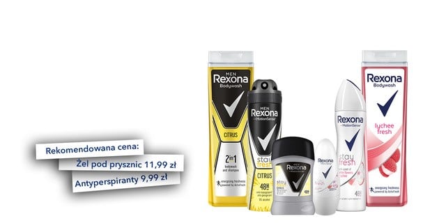 Wymarzona forma i zdrowie bez wyrzeczeń? Podejmij wyzwanie Rexona i sprawdź jakie to proste! 2