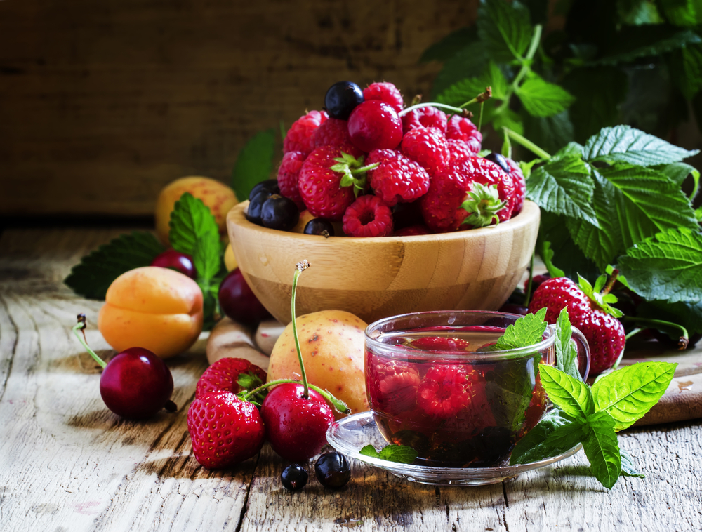 Jakie korzyści zdrowotne oferują herbaty owocowe i napary owocowe? 1